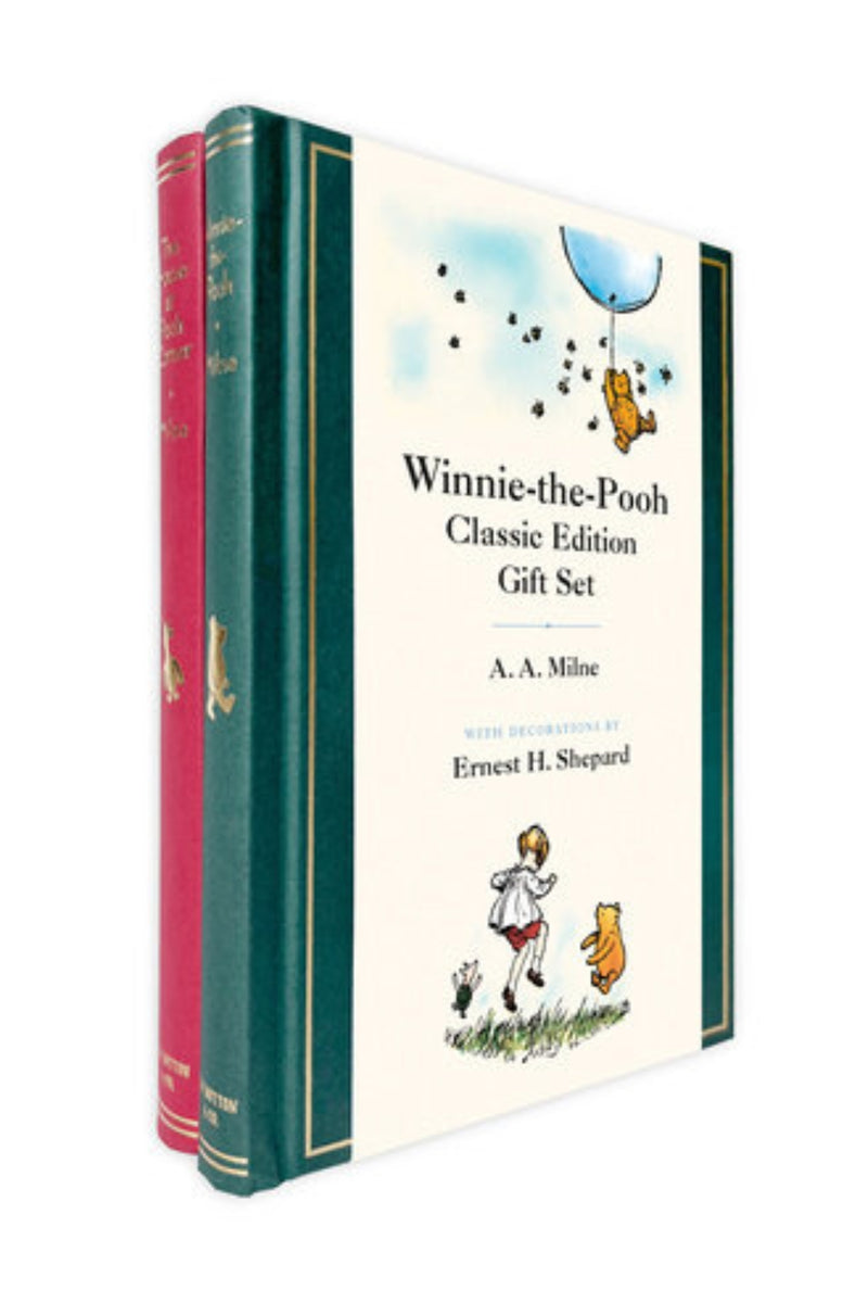 Winnie-the-Pooh Classic Edition Gift Set