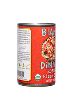 Bianco DiNapoli Organic Pizza Sauce - Robusto