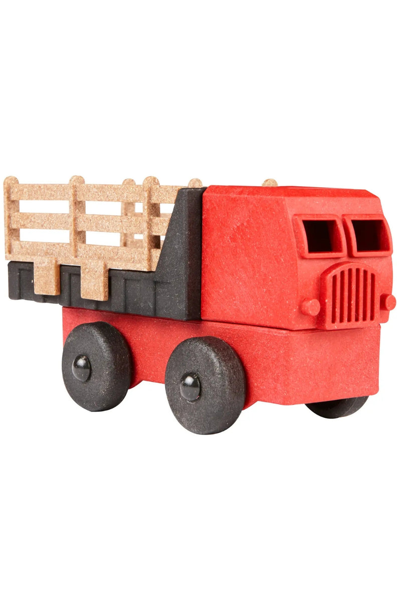 Luke's Toy Factory Truck Farm Truck