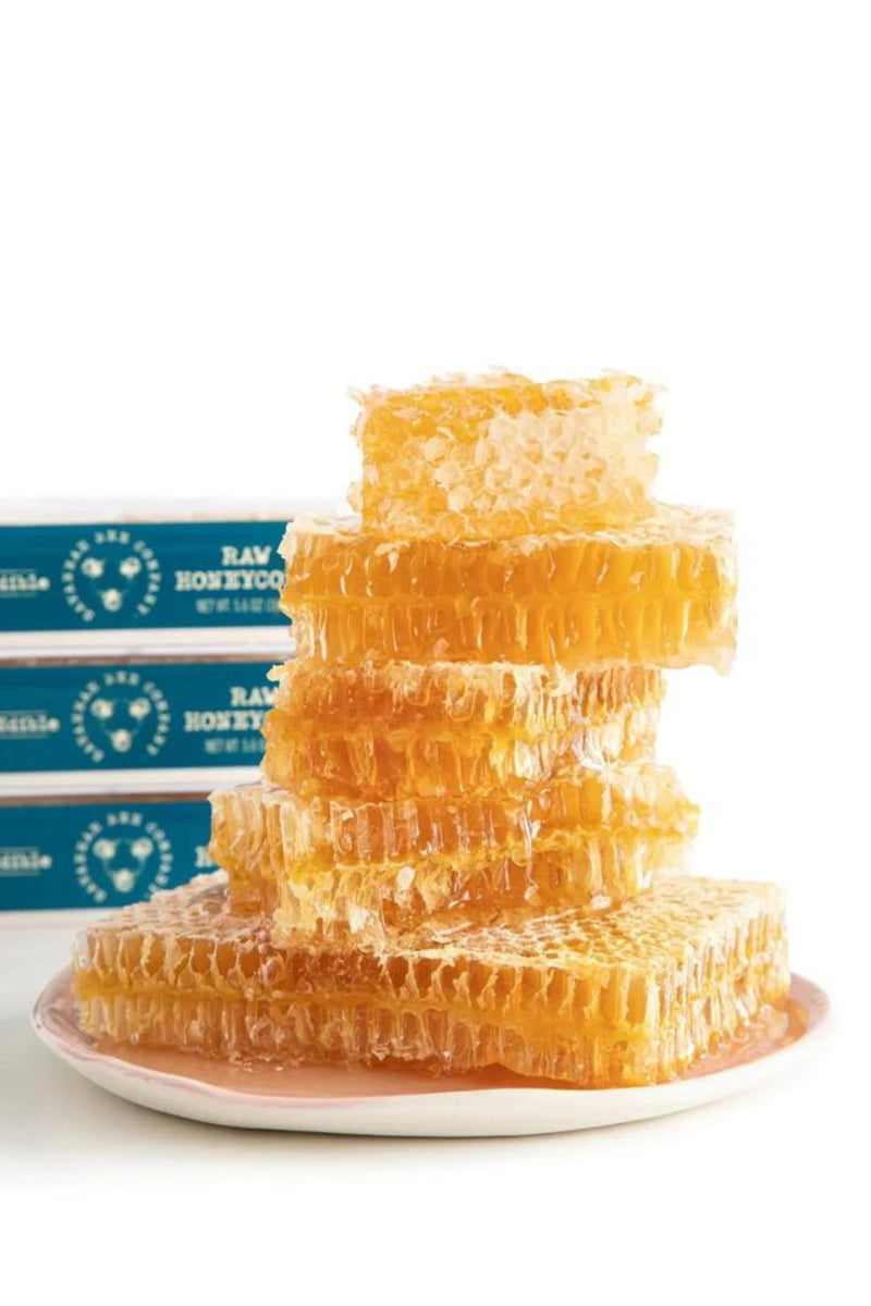 Savannah Bee Company Raw Honeycomb - 5.6 oz.