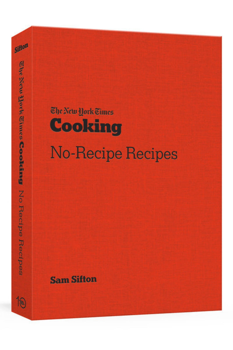 NYT Cooking No-Recipe