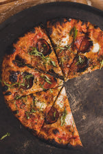 Ocean State Pepper Co Bottled Spice - U Wanna Pizza Me?