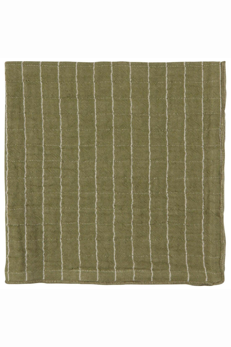 Double Weave Napkins - Set of 4