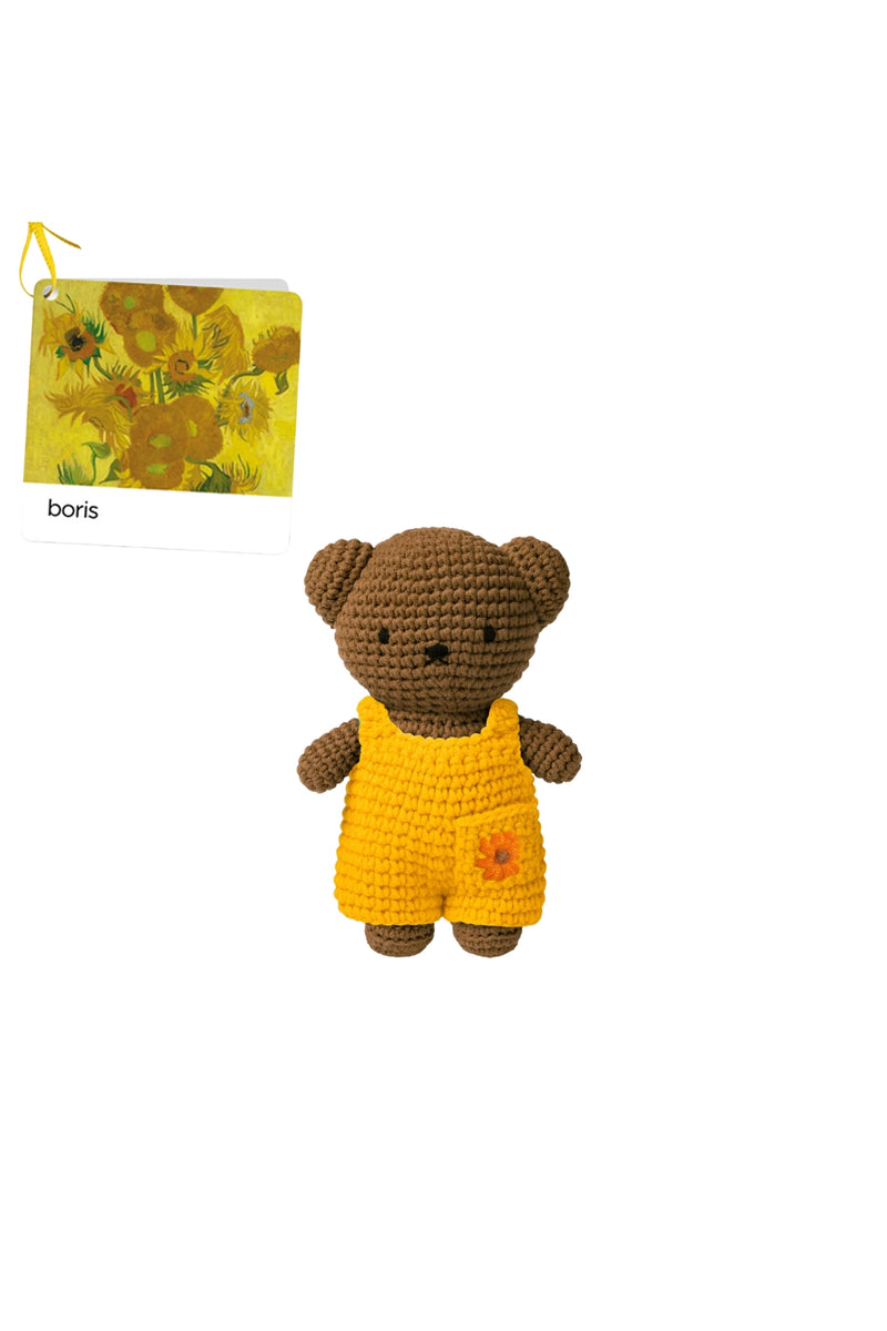 Boris Van Gogh - Sunflower Outfit
