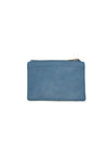 New Penny Mini Travel Wallet - Tranquil Blue