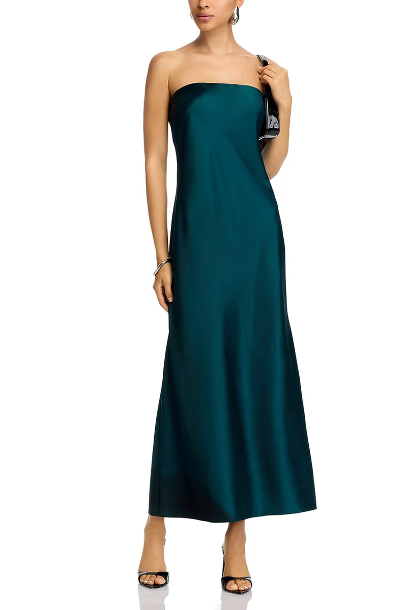 Steve Madden Jessamine Dress - Deep Teal