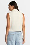 RVCA Klein Knit Top - Latte