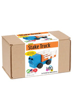 Luke's Toy Factory Truck Stake Truck