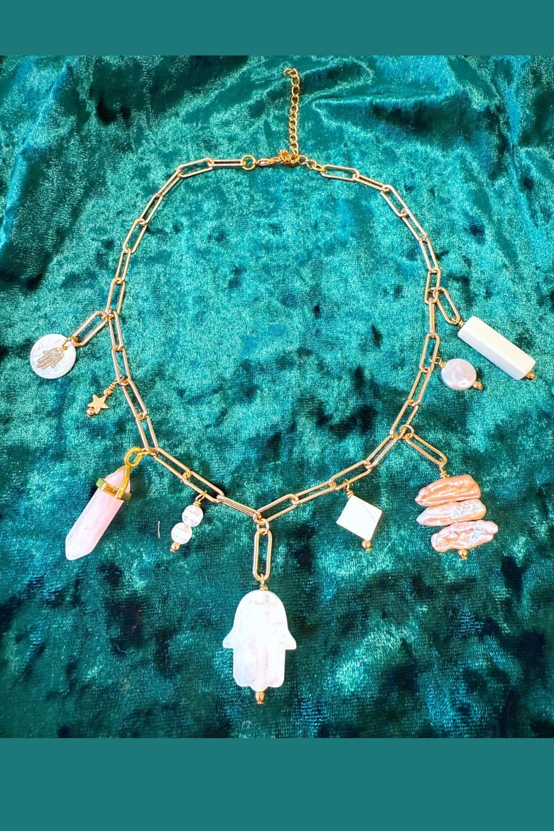 The Glinda Necklace
