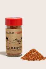 Ocean State Pepper Co. - Cool Rubbings