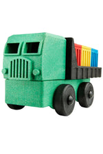 Luke's Toy Factory Truck Cargo Truck