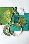 Rikrack Embroidery Kit Lucky