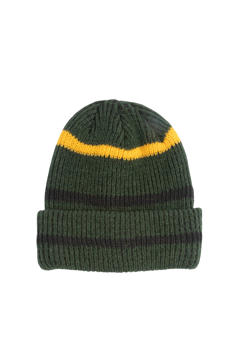 Coal Vista - Dark Green/Black