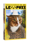 Le Puzz 500 Piece Puzzle - Howdy Paw-tner