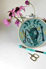 Rikrack Embroidery Kit Maker