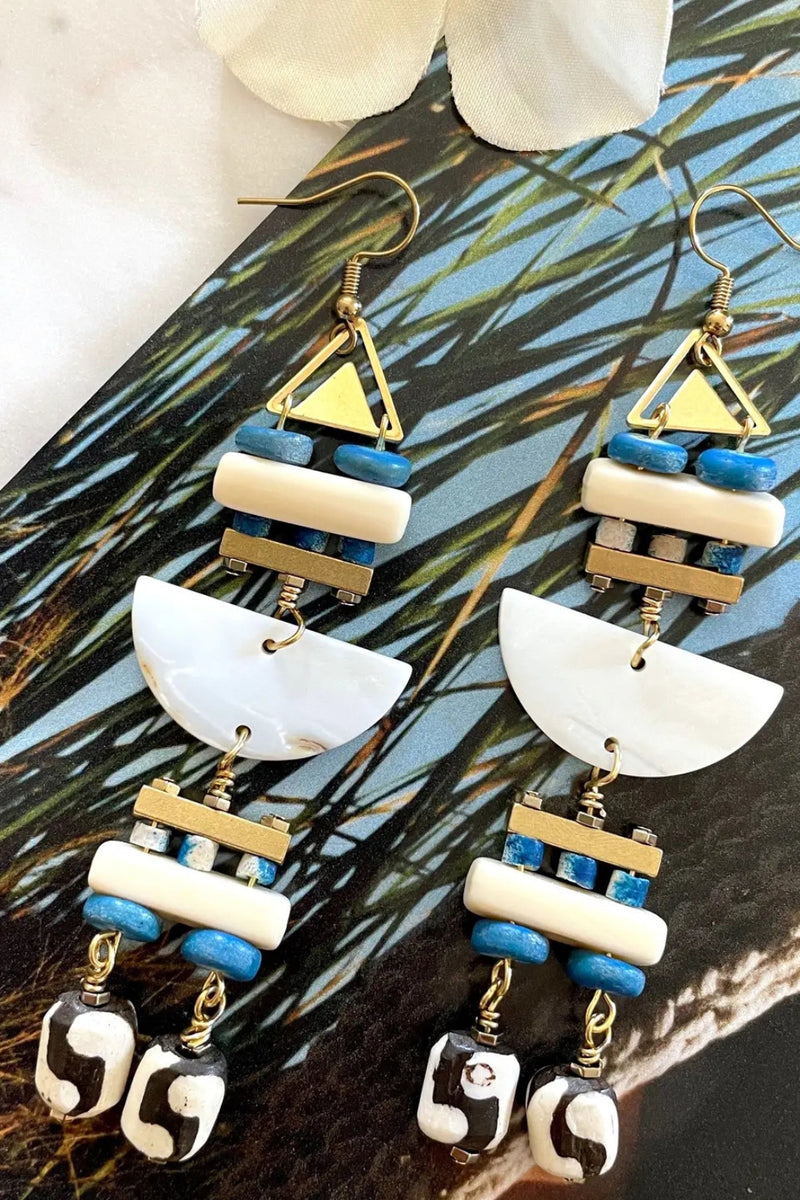 The Eirini Earring