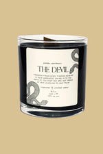 The Devil | Rosewater & Smoked Cedar Tarot