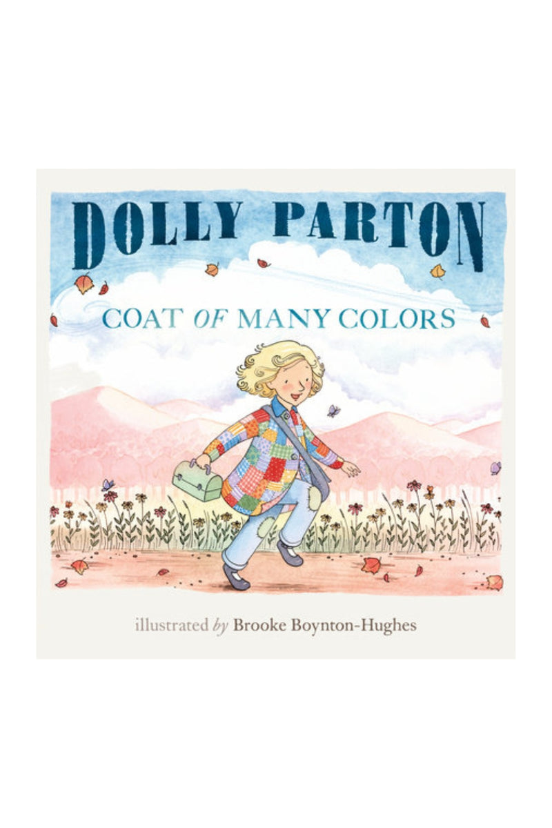 Coat of Many Colors