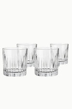 Viski Reserve Milo Rocks Glass