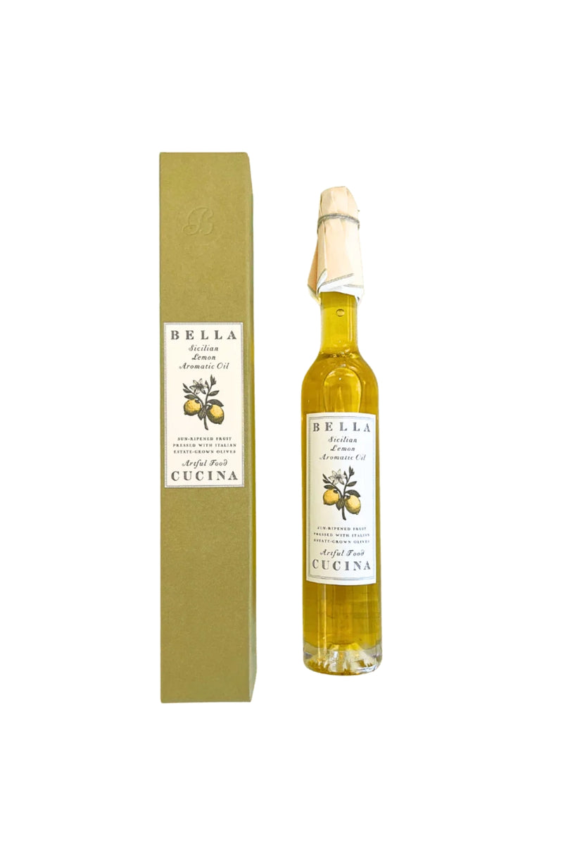 Aromatic Lemon Oil