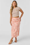 O'Neill Sunni Skirt - Coral Pink