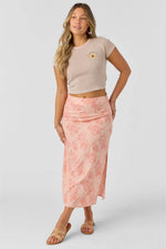 O'Neill Sunni Skirt - Coral Pink
