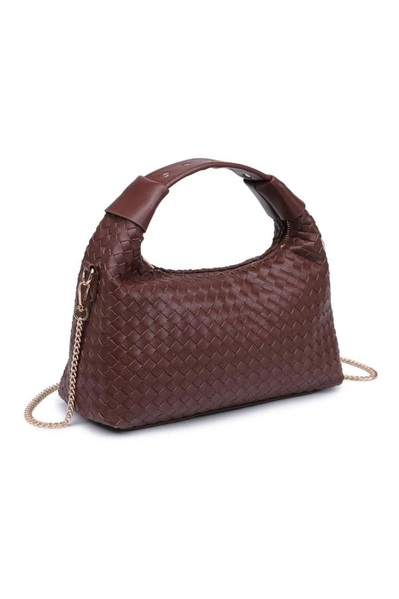 Ripley Woven Crossbody