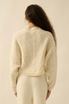 Izzy Sweater - Cream