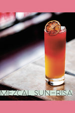 Mezcal Tequila Cocktails