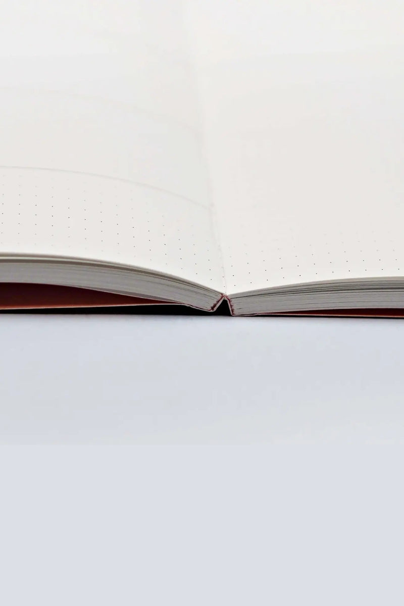 Weekly Lay Flat Undated Planner - Osaka