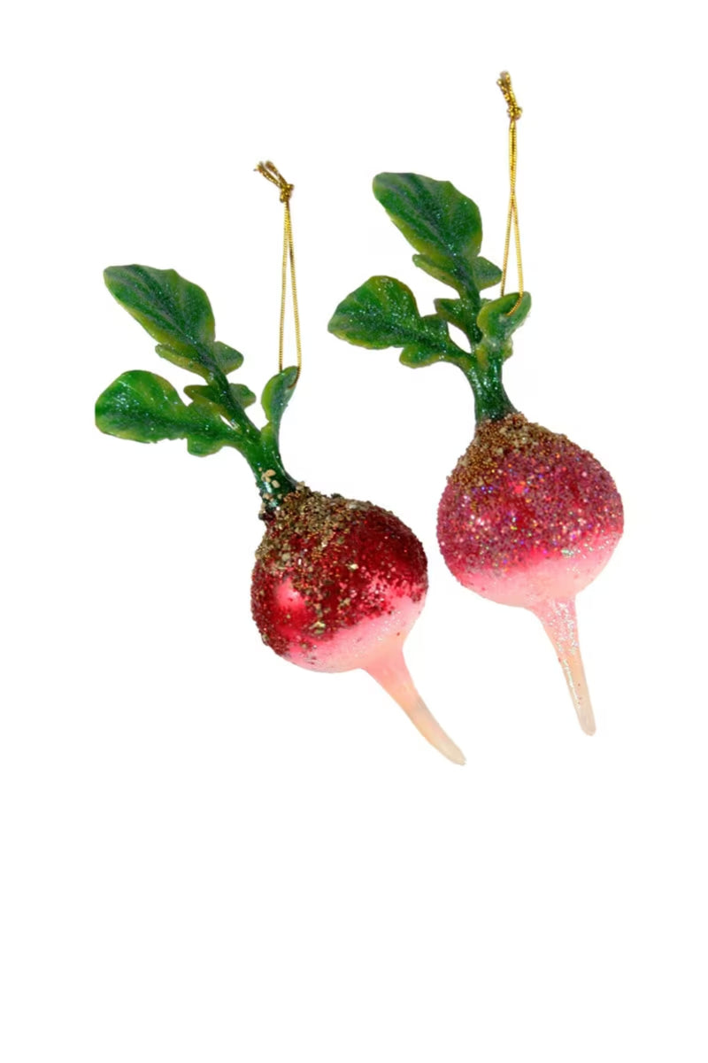 FARM FIELD RADISH