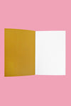 Lay Flat Notebook Jeannie