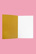 Lay Flat Notebook Jeannie