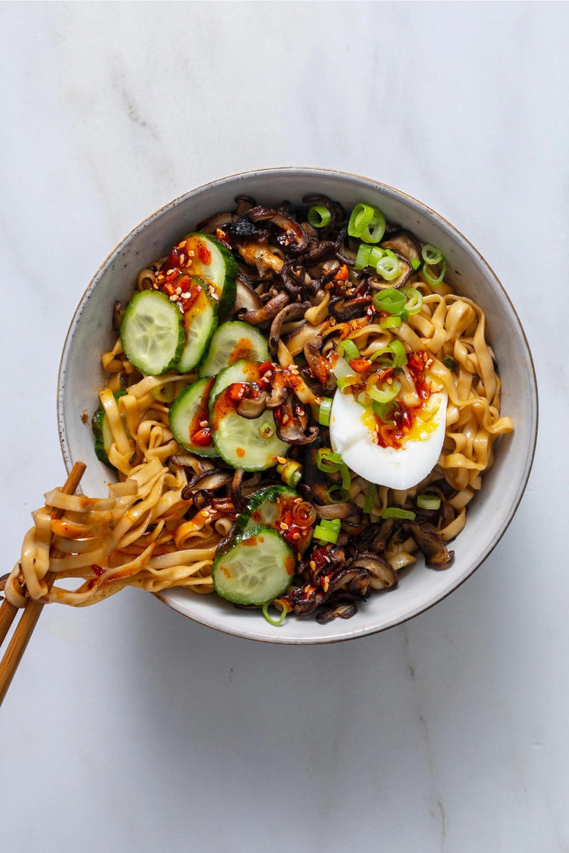 Momofuku Noodles