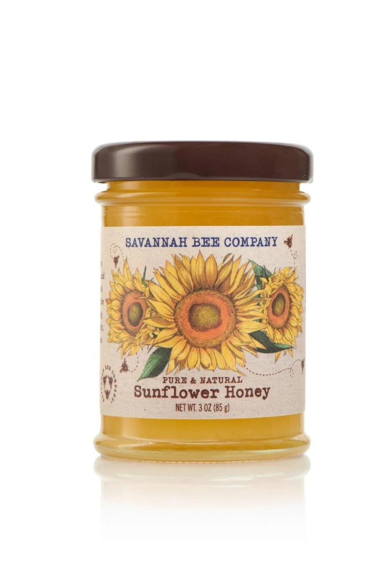 Sunflower Honey 3oz