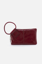 Hobo Sable Wristlet - Saddleberry