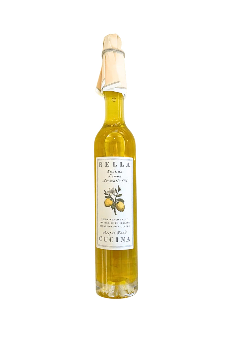 Aromatic Lemon Oil