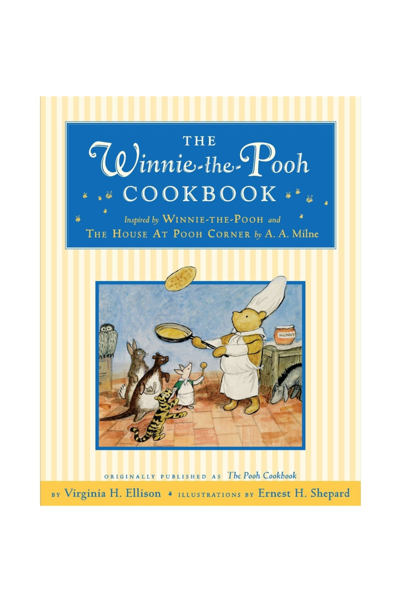 The Winnie-the-Pooh Cookbook