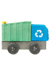 Luke's Toy Factory Truck Recycling Truck