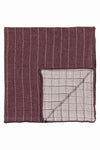 Double Weave Napkins - Set of 4