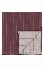 Double Weave Napkins - Set of 4