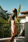 O'Neill Sunni Skirt - Coral Pink