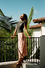 O'Neill Sunni Skirt - Coral Pink