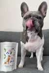 Botanical Bones Dog Treats Flower Power