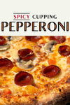 Spicy Cupping Pepperoni