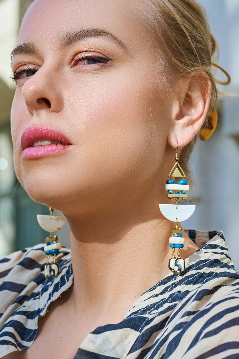 The Eirini Earring
