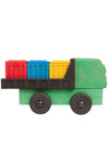 Luke's Toy Factory Truck Cargo Truck