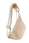 Joy Susan Shiloh Sling Belt Bag - Porcelain