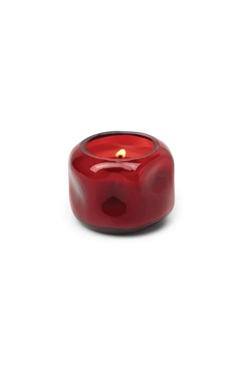Paddywax Basalt Glass Candle 5 oz - Yuzu Woods