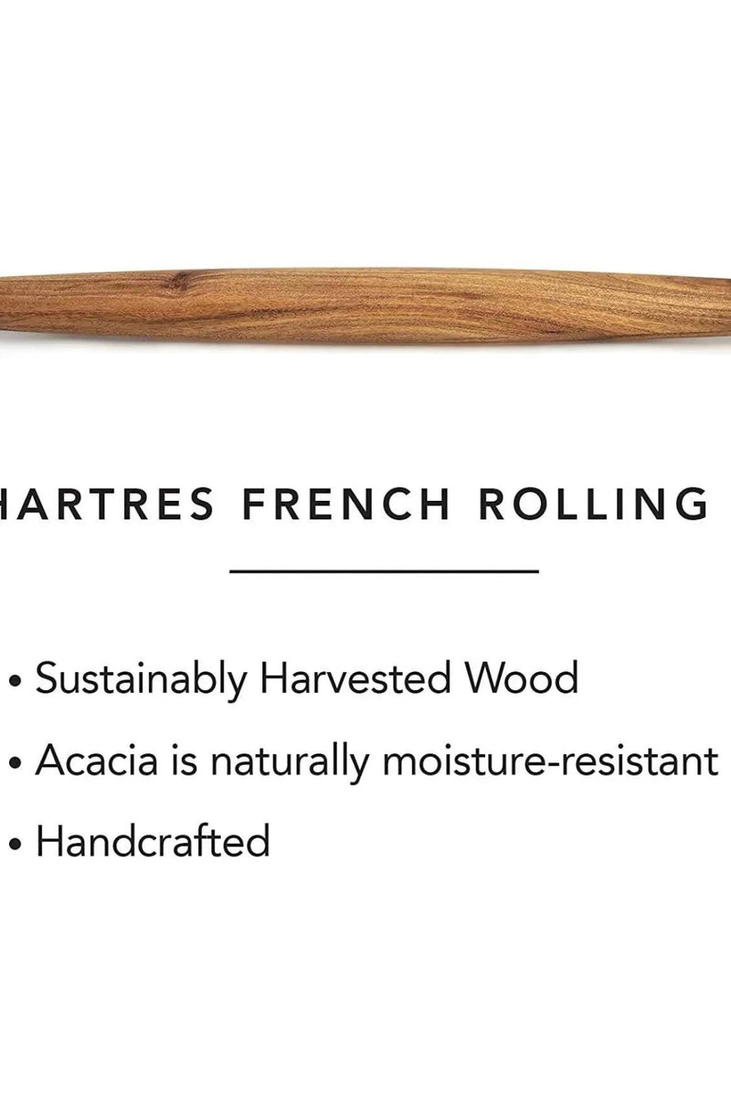 Ironwood Acacia French Rolling Pin